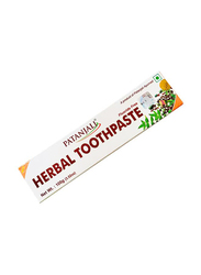 Patanjali Herbal Fluroide Free Toothpaste, 100gm