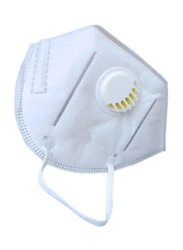 KN95 Face Mask with Filter Set, 3 Pieces