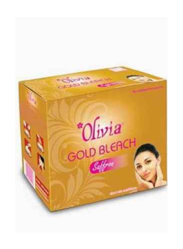 

Olivia Saffron Gold Bleach, 362gm