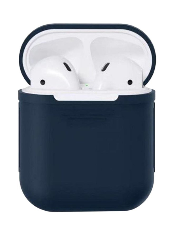 Protective Case for Apple AirPods, Blue