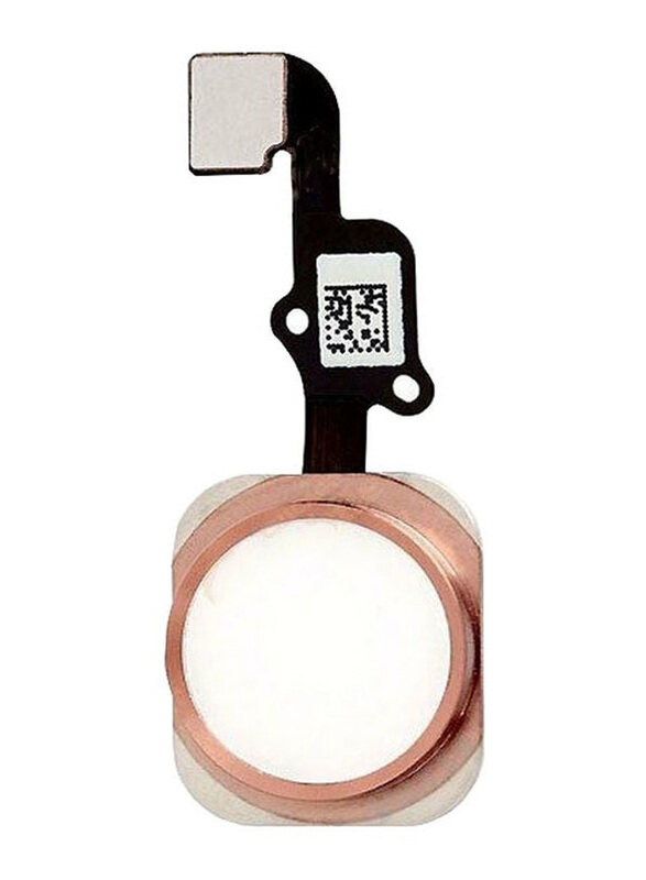 

Generic Home Button For Apple iPhone 6S Plus, Rose Gold