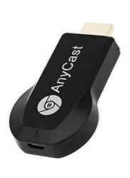 AnyCast Miracast DLNA Airplay Mirror Dongle, Black