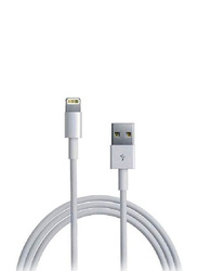 iPhone Charging & Data Cable, White