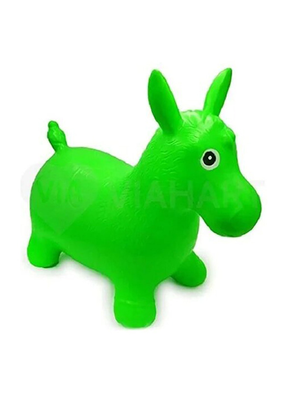 Rubber Jumping Horse Hopper, Ages 2+