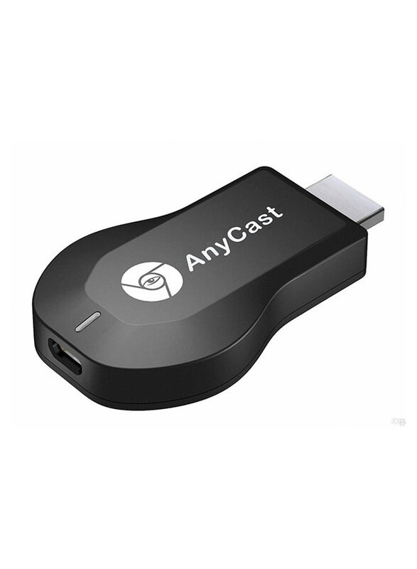 iLike AnyCast Wireless Display Dongle, Black