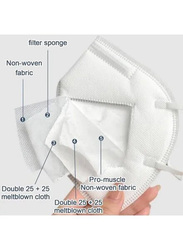 KN95 Disposable Anti-Dust PM 2.5 Face Mask