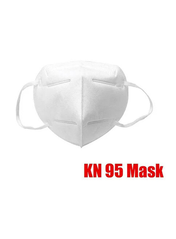 KN95 5-Layered Dustproof Mask Set, 15 Pieces