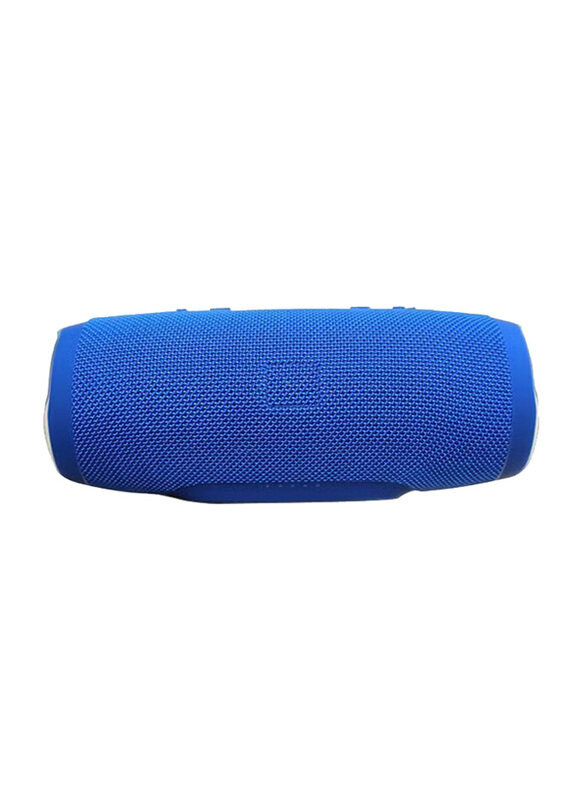 

Generic Charge 3 Bluetooth Speaker, Blue