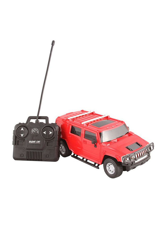 Model Hummer Remote Control Car, 1:16 Scale, Ages 8+ Years