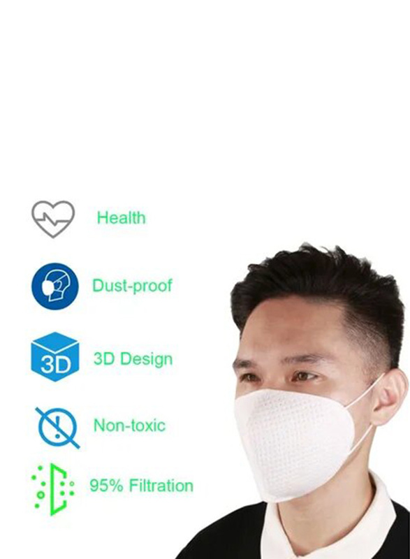 Dust Proof Face Mask