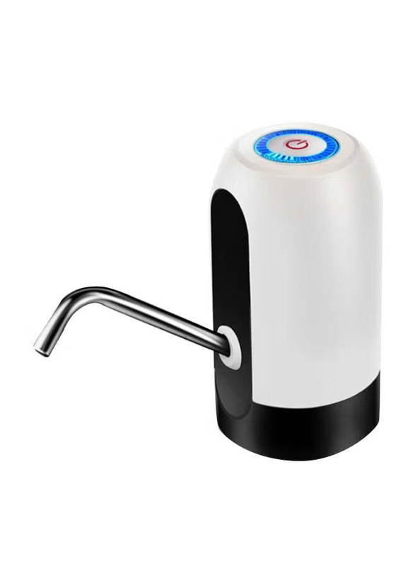 Automatic Electric Water Dispenser, HC5925, White/Silver/Black