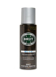 Brut Musk Deodorant Spray, 200ml