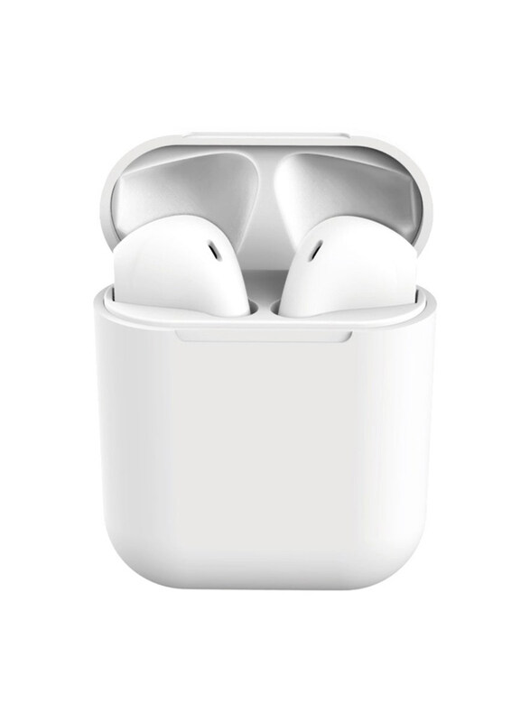 

Generic Sports Bluetooth In-Ear Tws Headphones, White