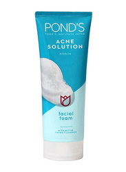 Pond's Acne Solution Anti-Ance Antiacne Facial Foam, 100gm