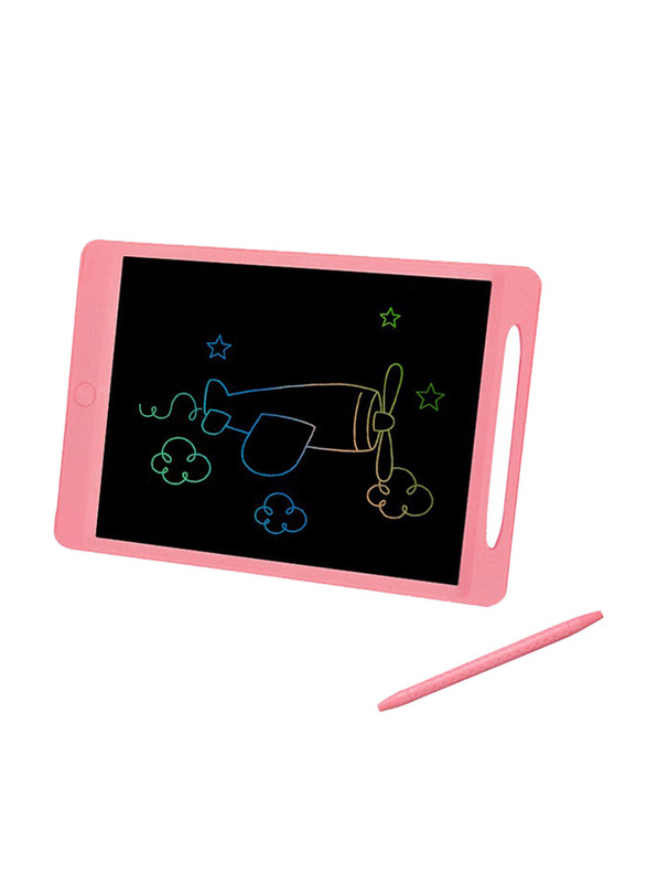 LCD Writing Tablet, Ages 3+, Pink