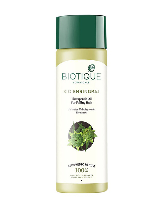 

Biotique Bio Bhringraj Therapeutic Oil, 120ml