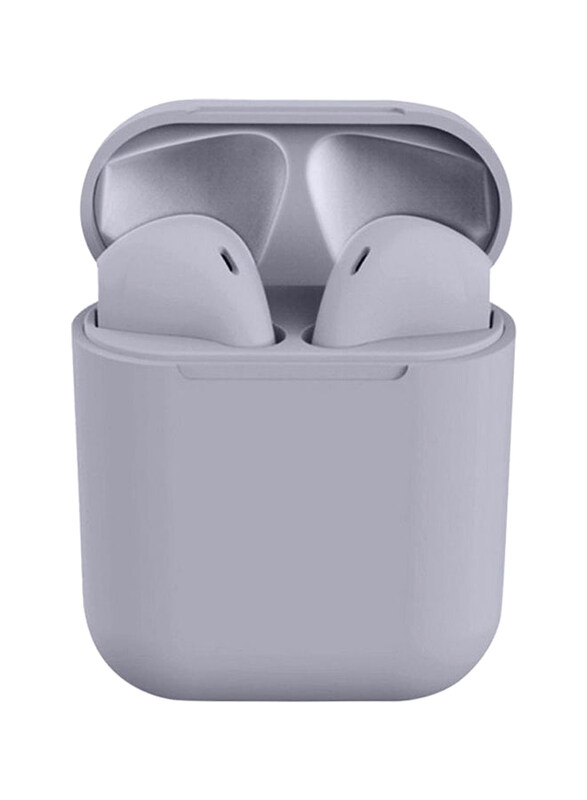 

Generic Bluetooth In-Ear Earbuds with Charging Case, Grey