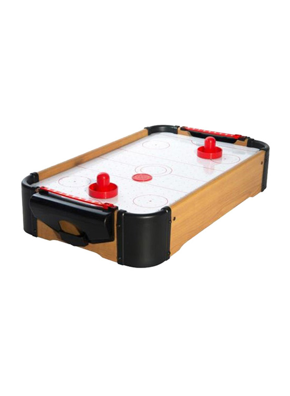 6-Piece Top-Quality Wooden Construction Durable Lightweight Hockey Table For Kids