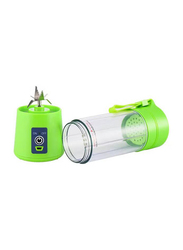 Personal USB Smart Fruits Portable Juicer Blender, 2724646194791, Green