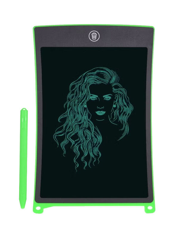 

Aibecy LCD Writing Tablet With Stylus Pen, Ages 3+, Green
