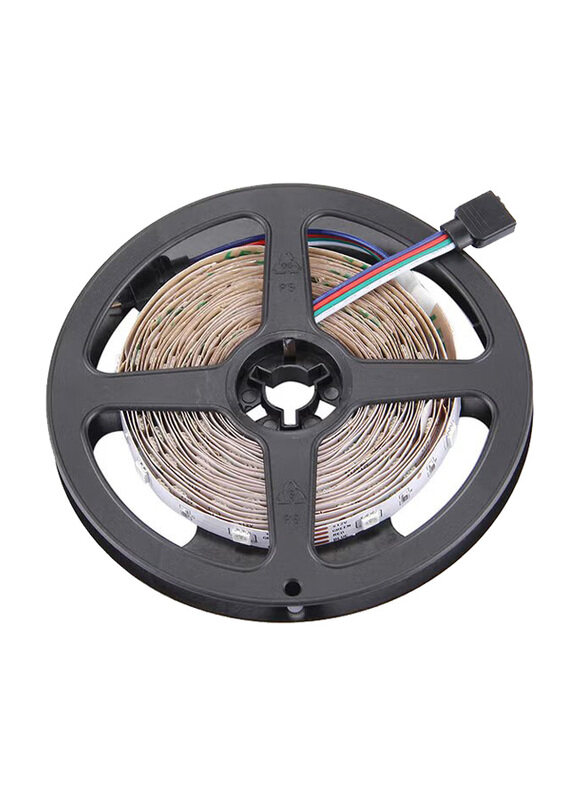 

Generic Waterproof Light Strip With Remote Control, 2 Pieces, Multicolour