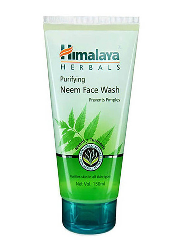 

Himalaya Purifying Neem Facial Wash, 150ml