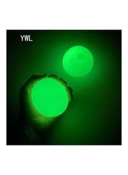 YWL Sticky Glow Balls Set, 4 Pieces, Ages 2+