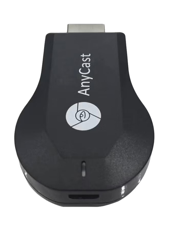 AnyCast Wi-Fi Receiver Dongle, Black