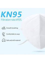 KN95 4 Layer Disposal Face Mask, 1 Piece