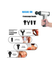 Cool Baby Electric Fascia Gun With Massage Heads, 1 Piece