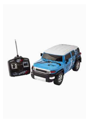 Toyota Fj Cruiser Remote Controlled Car Set, Ages 6+