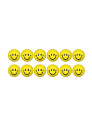 12-Piece Emoji Anti-stress Ball Set, Ages 3+ Years
