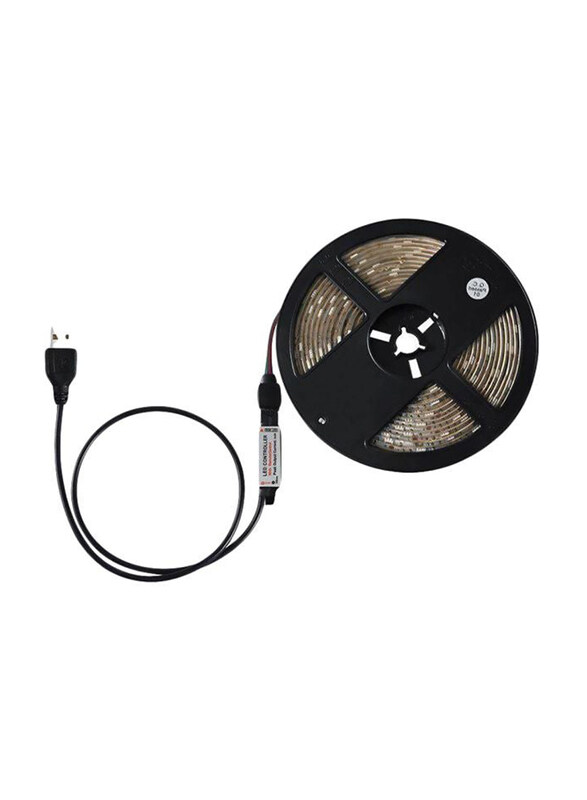 

Voberry LED Strip Light with Remote Control, Multicolour
