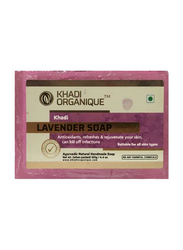 Khadi Organique Lavender Soap, 125g