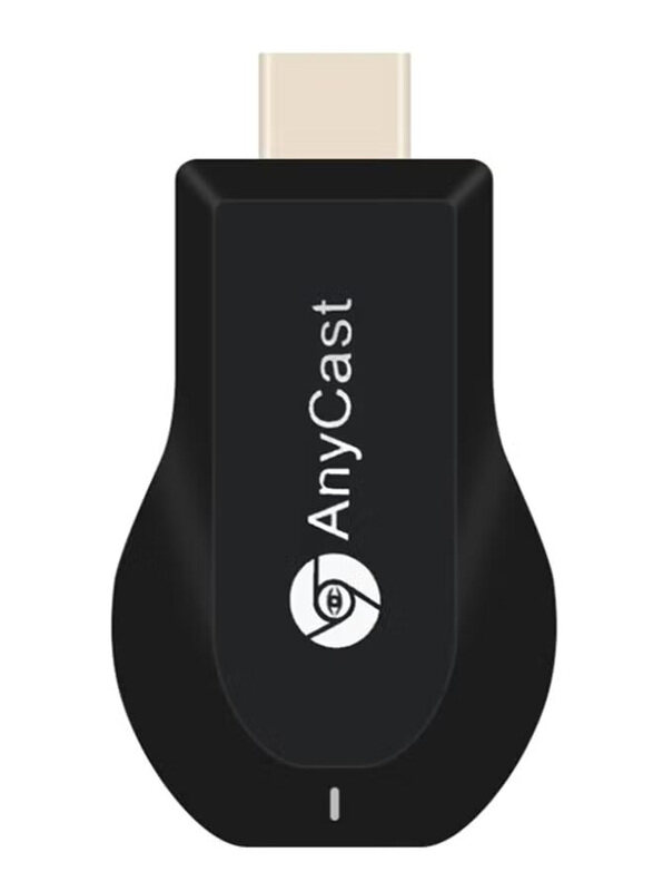

AnyCast Wi-Fi Video Streaming Dongle, Black