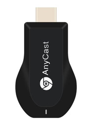 AnyCast Wi-Fi Video Streaming Dongle, Black