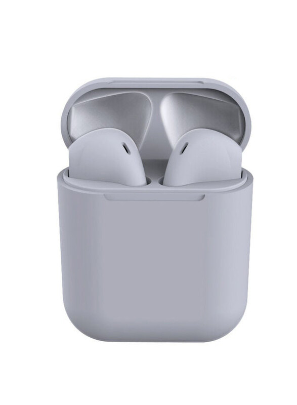 

Generic Wireless/Bluetooth In-Ear 5.0 Earbuds with Charging Case, White
