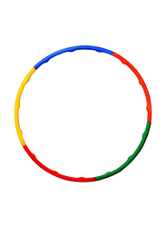 Hula Hoop Ring, One Size, Multicolour