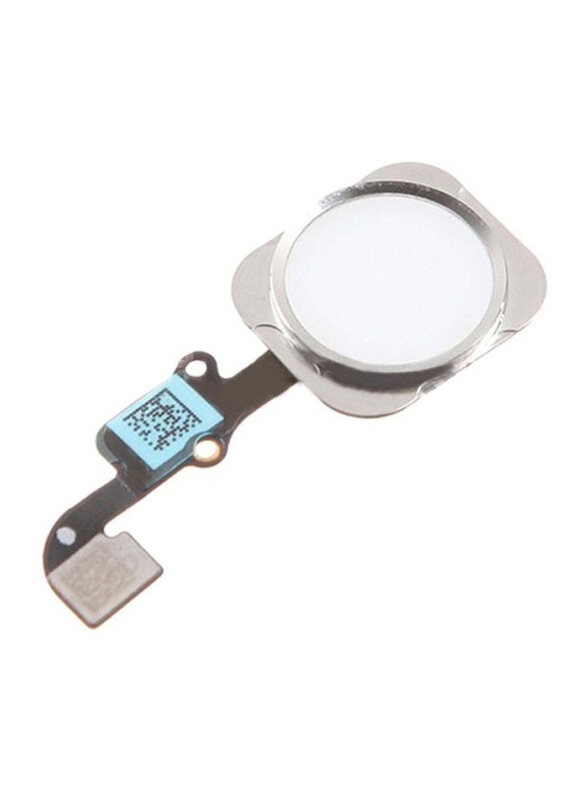 

Generic Home Button For Apple iPhone 6S Plus, Silver