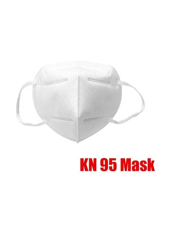 KN95 5-Layered Dustproof Face Mask Set, 10 Pieces