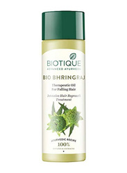 Biotique Bio Bhringraj Fresh Growth Therapeutic Oil, 120ml