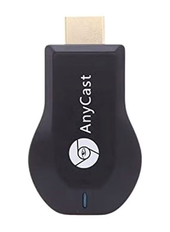 AnyCast Wi-Fi Display Dongle, Black