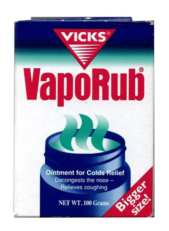 Vicks Vaporub, 2 x 100g