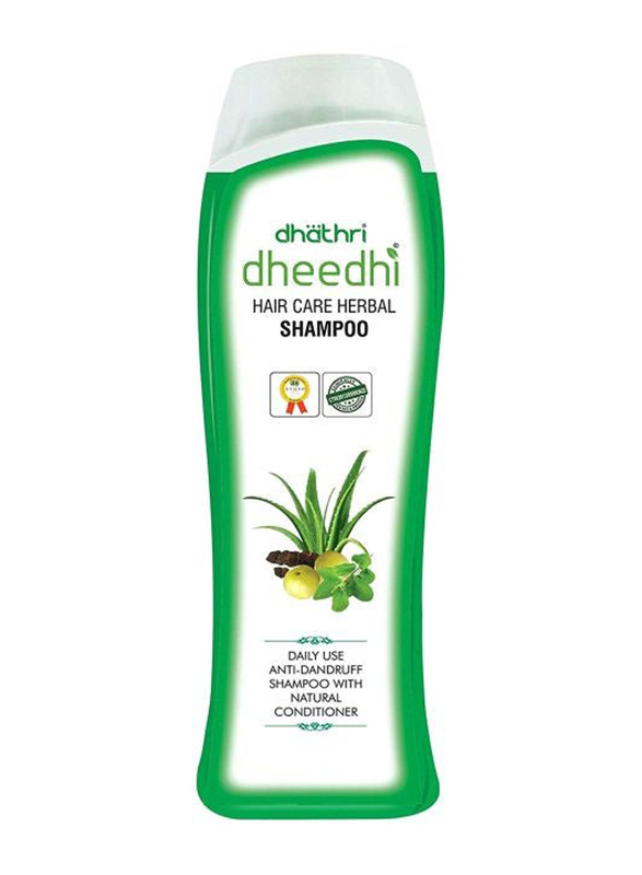 Dhathri Hair Care Herbal Shampoo, 100ml