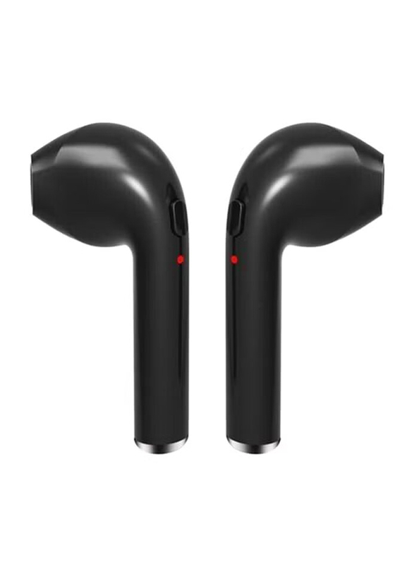 Bingola Bluetooth In-Ear Noise Cancellation Earphones with Microphone, Black