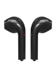 Bingola Bluetooth In-Ear Noise Cancellation Earphones with Microphone, Black