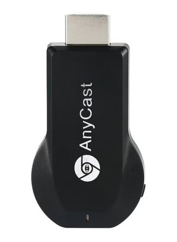 

AnyCast M2 Plus Wireless Wi-Fi Display Dongle Receiver, Black