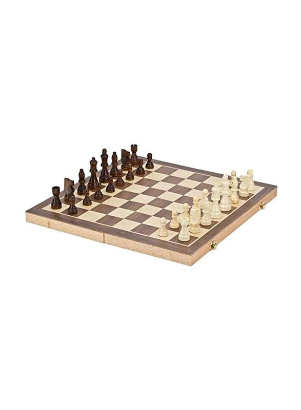 CHH 33-Piece 12-Inch Magnetic Chess Set, 40833