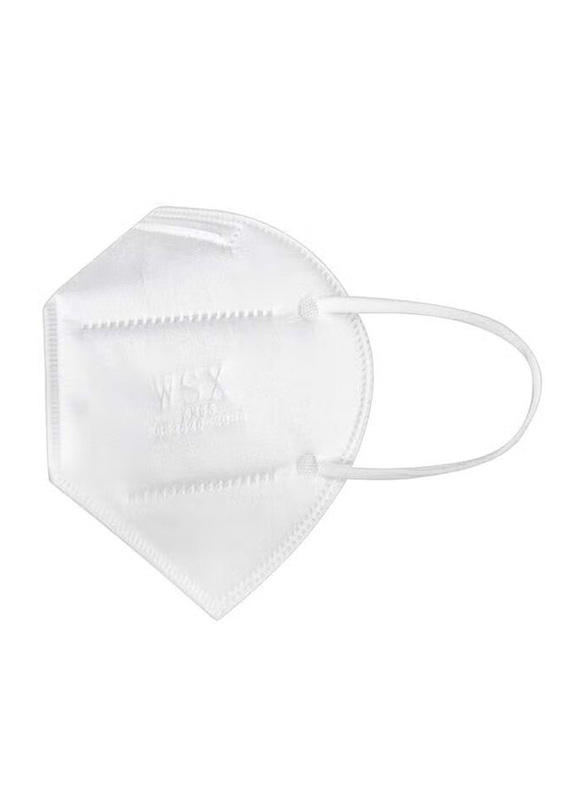 

Generic 4-Layered Disposable KN95 Face Mask, 1 Piece