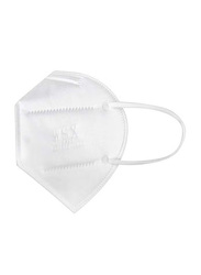 4-Layered Disposable KN95 Face Mask, 1 Piece